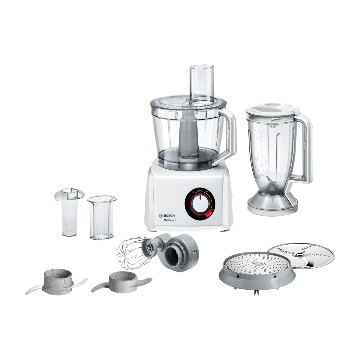 Bosch MC812W501 matberedare