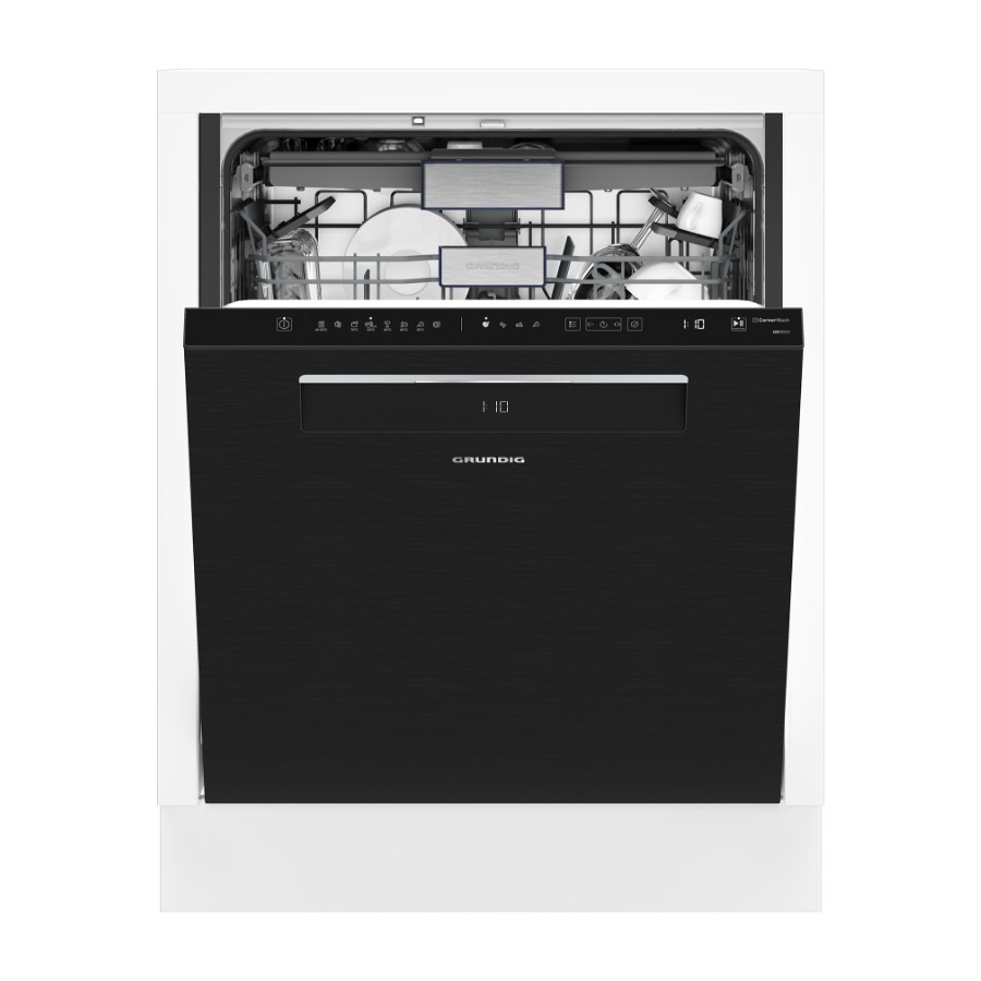 Grundig GR5500 GNLP4620D opvaskemaskine billede 6