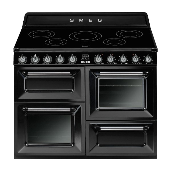 Smeg Victoria TR4110IBL2 induktionskomfur billede 2