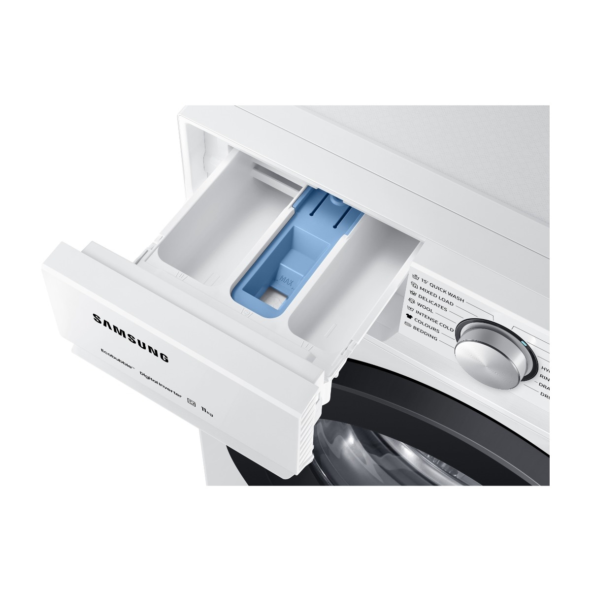 Samsung WW11BBA047AWEE vaskemaskine billede 6