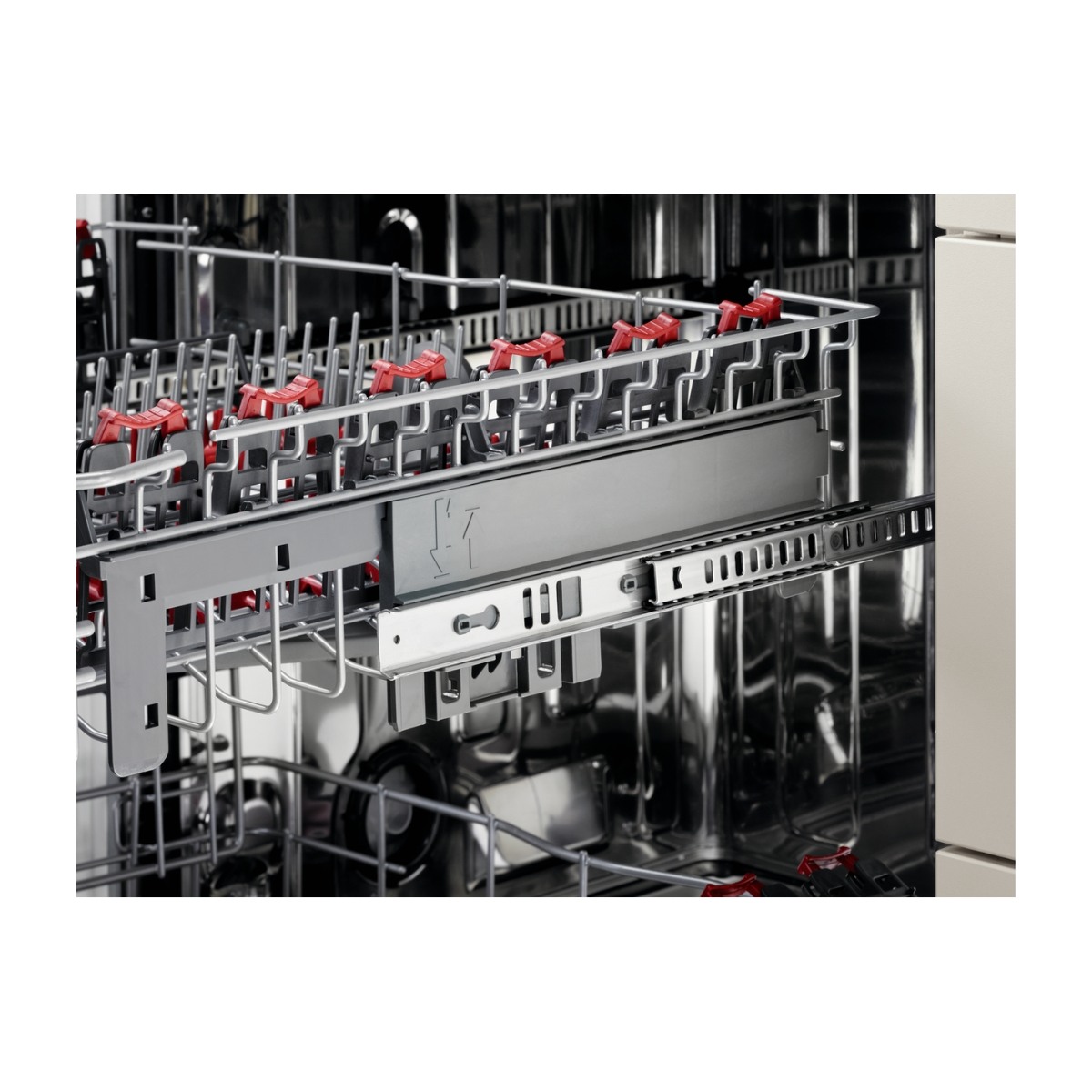 AEG 8000-serien FBB83700PW opvaskemaskine billede 3