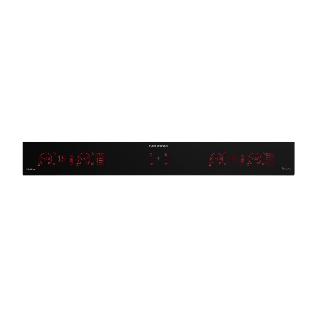 Grundig GR9900 GIEI 838980 Inh induktionskogeplade billede 6