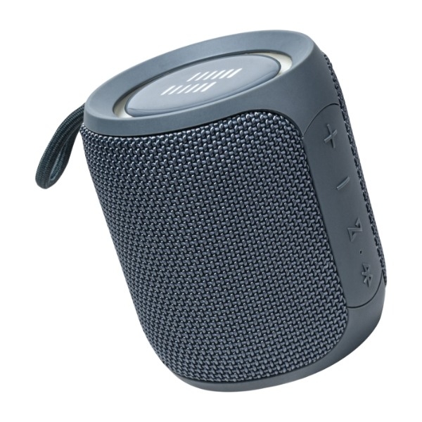 FEEL Quest 2 Bluetooth-høyttaler, grå (Returnert innen 60 dager - Produktet er i orden)