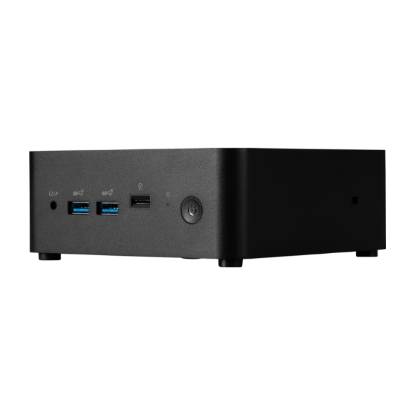 MSI CUBI NUC 1MG-244BEU Mini-PC-runko - Power.fi