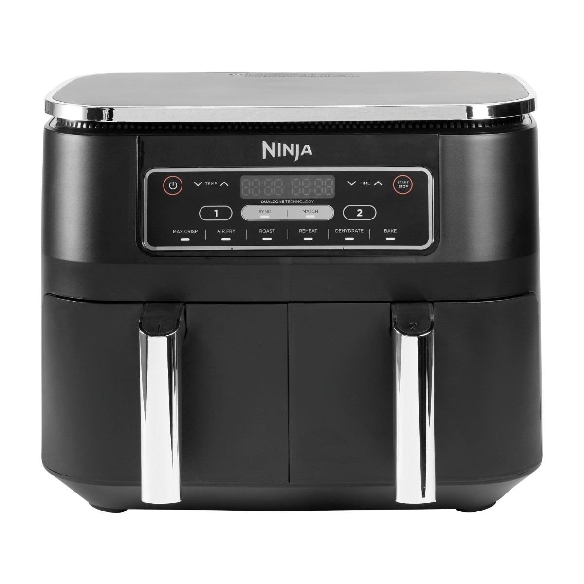 Bilde av - Foodi Dual Zone Air Fryer 7.6L - AF300EU