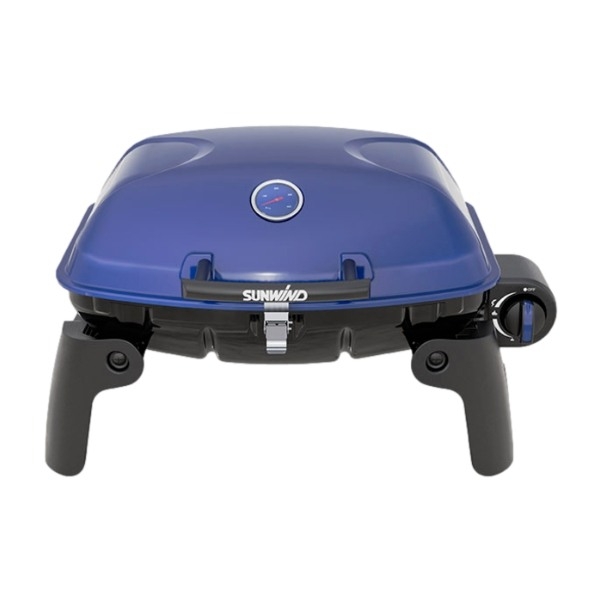 Urnorsk Hild gassgrill