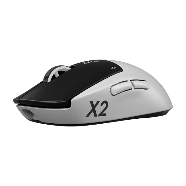 Logitech G PRO X2 SUPERSTRIKE trådløs gamingmus - Power.no