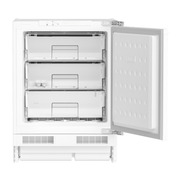 Grundig GFTU13140N int integreret fryser billede 2