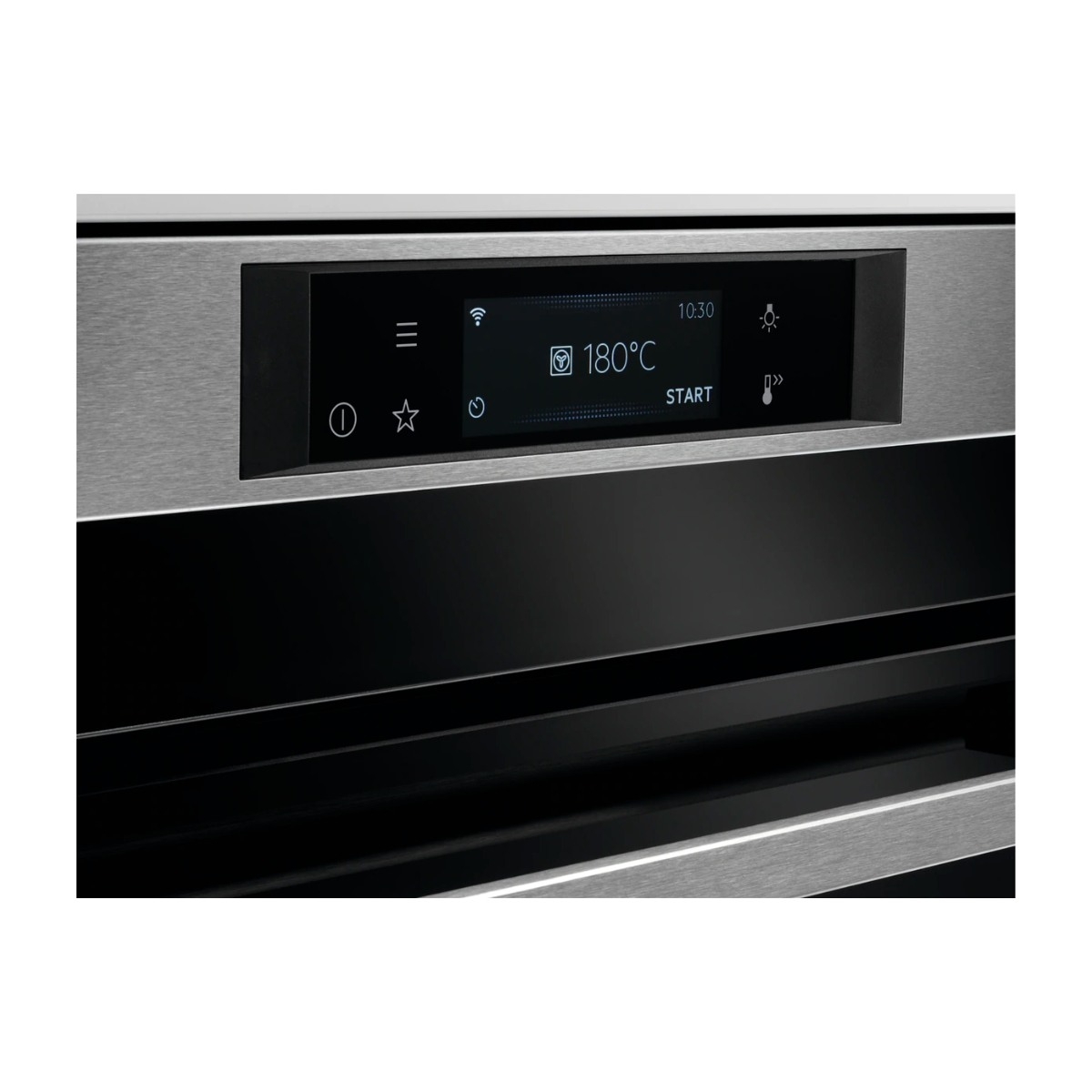 AEG 8000-SERIEN BFP8000M INDBYGNINGSOVN billede 7