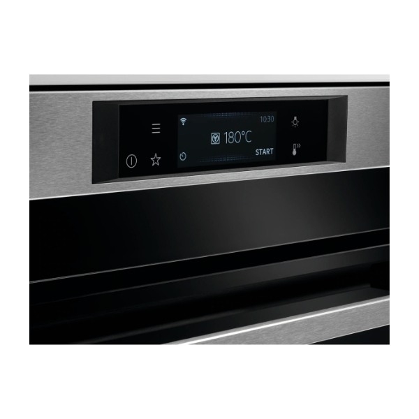 AEG 8000-SERIEN BFP8000M INDBYGNINGSOVN billede 8