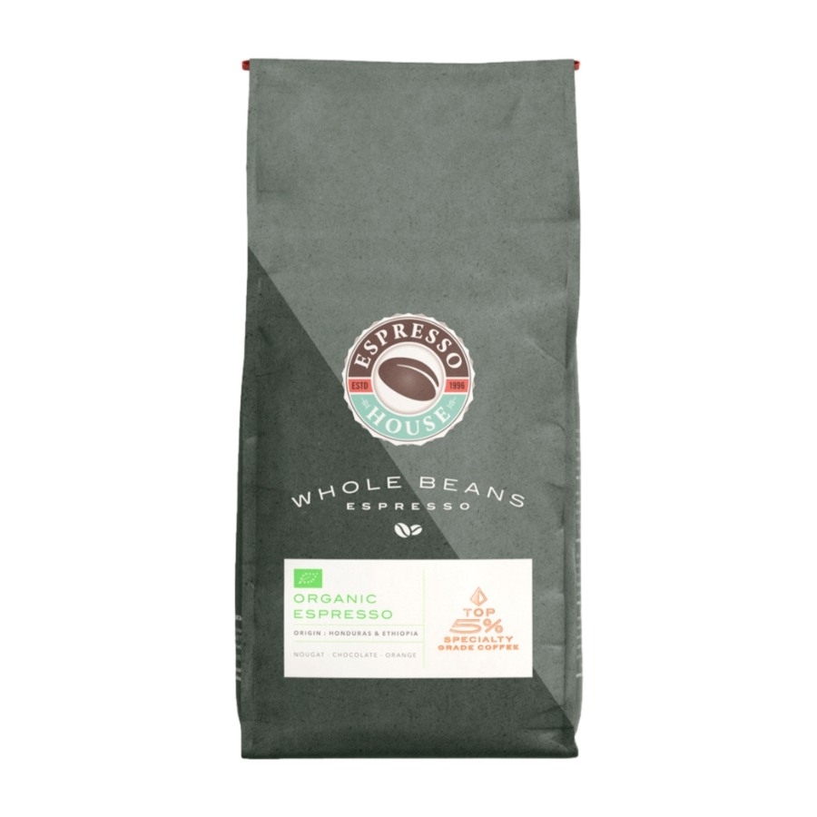 Espresso House Hel Organic 450g