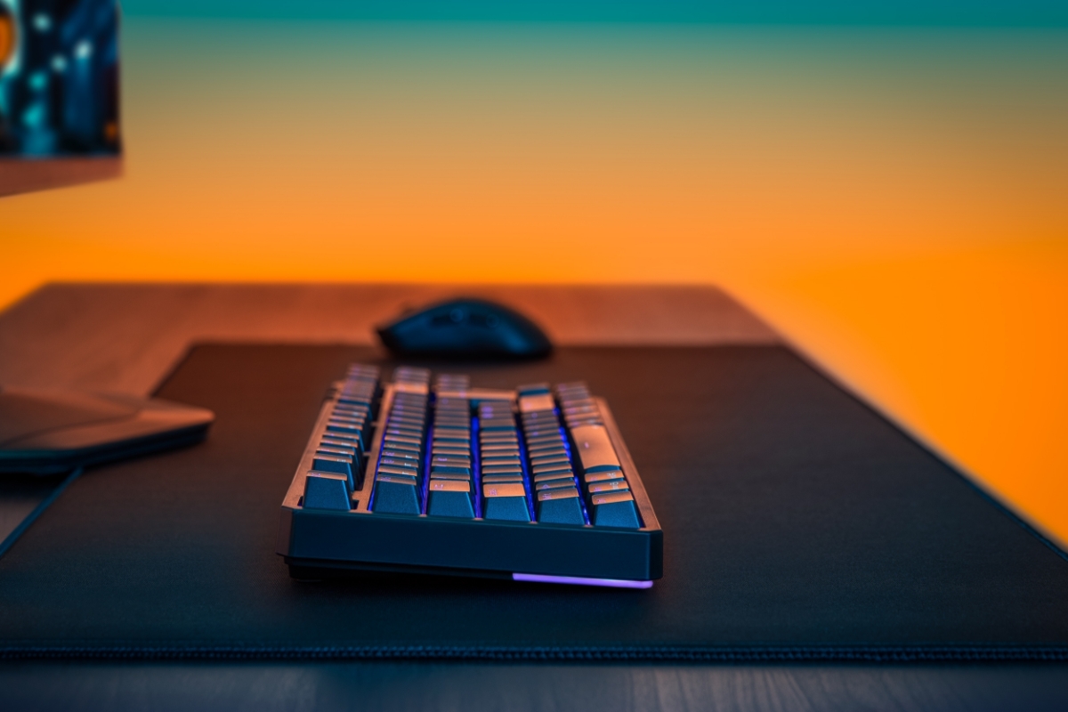 CEPTER WL PRO CYCLOPS MECHAN. TKL KB