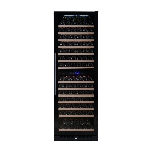 Temptech Prestige PRES180DB vinskab billede 5