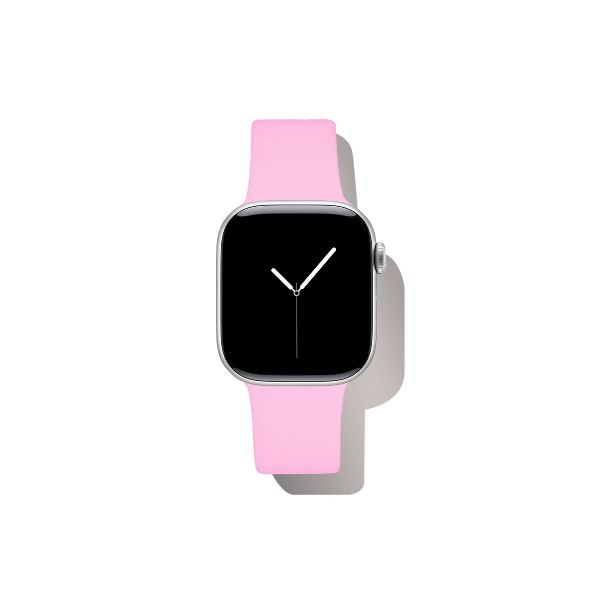 IDEAL OF SWEDEN silikonarmband 42/44/45/46/49 mm M/L, Bubblegum
