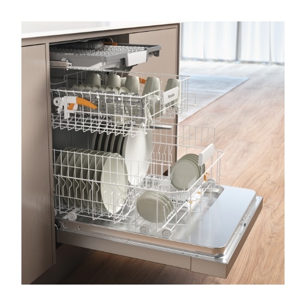 Miele G 5431 SCU Active Plus opvaskemaskine, stål billede 8