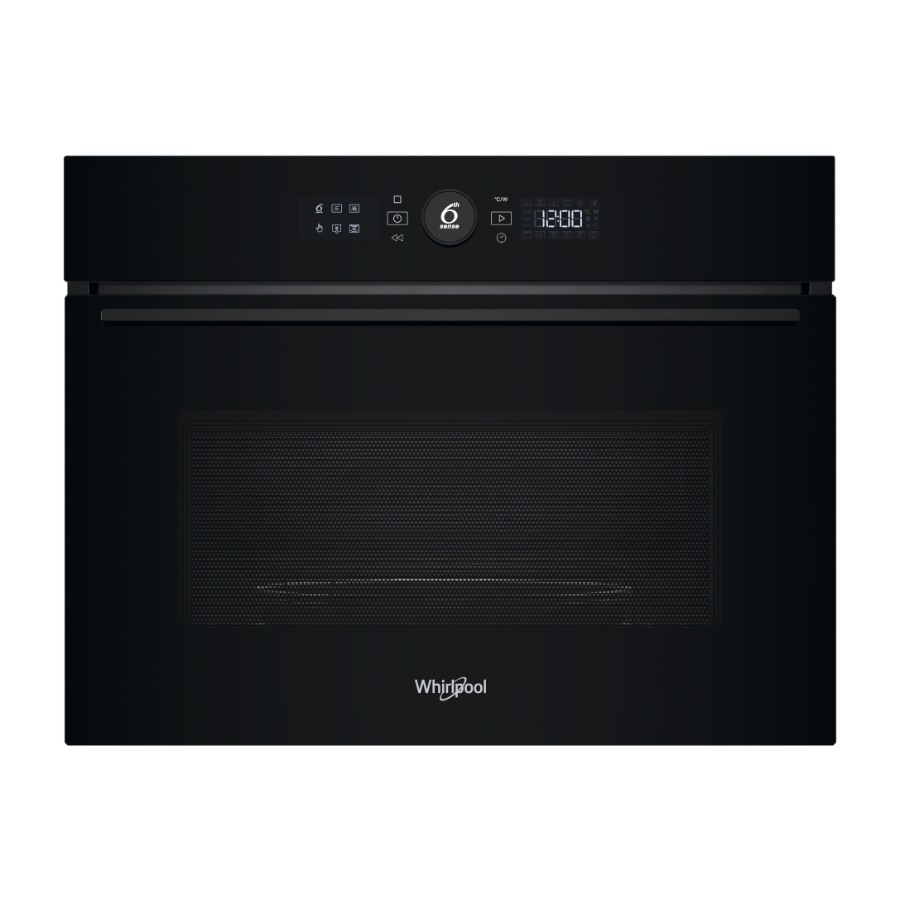 Whirlpool W5 Collection WMW57DMB integreret mikroovn billede 3