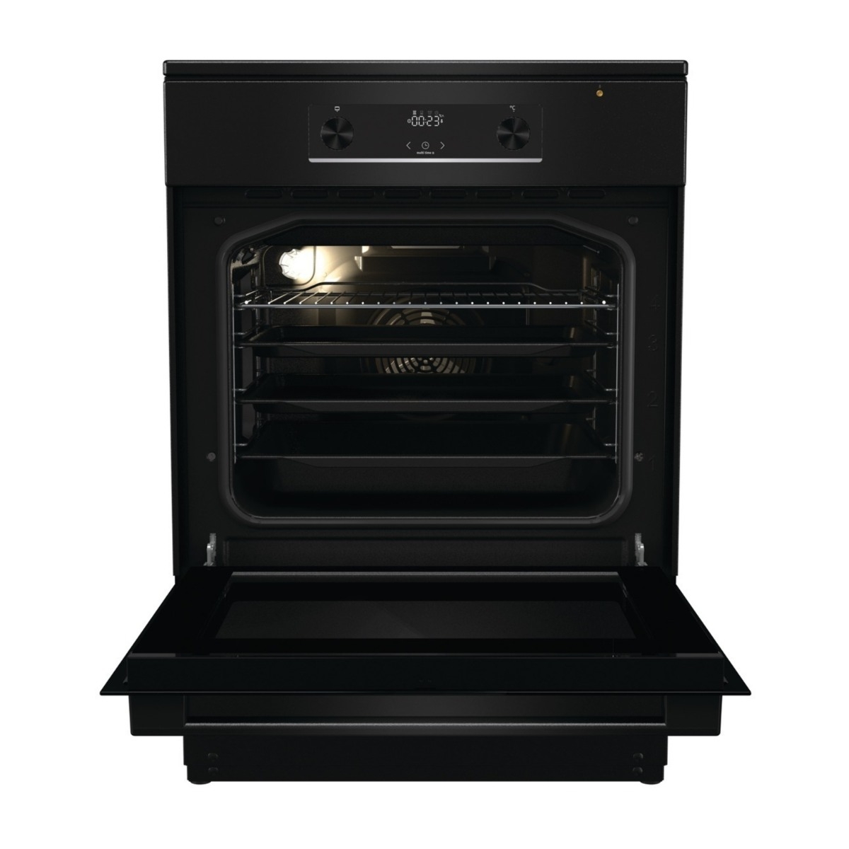 Gorenje EI9647PB induktionskomfur billede 3