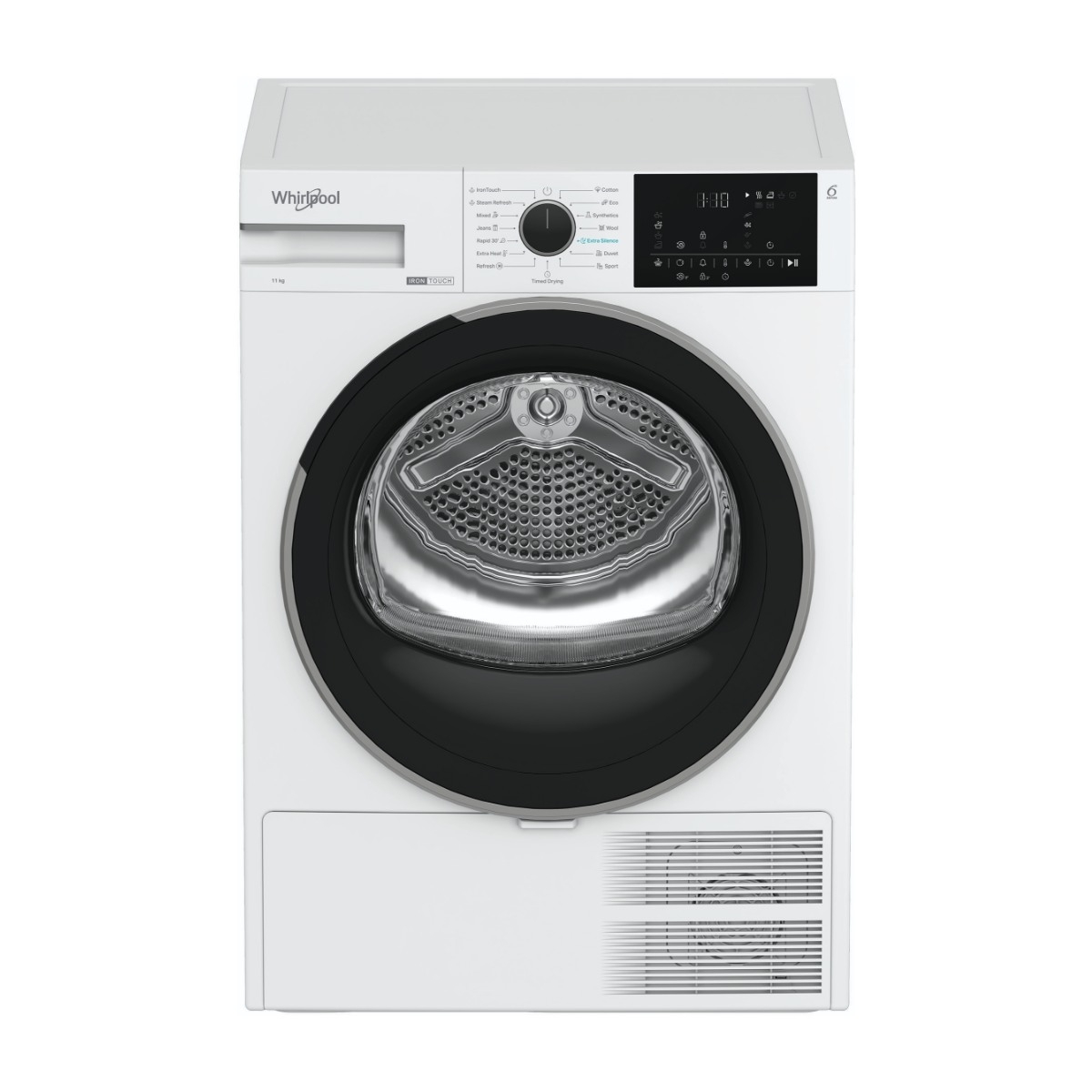 Whirlpool WSD 106M WB EE tørretumbler billede 4