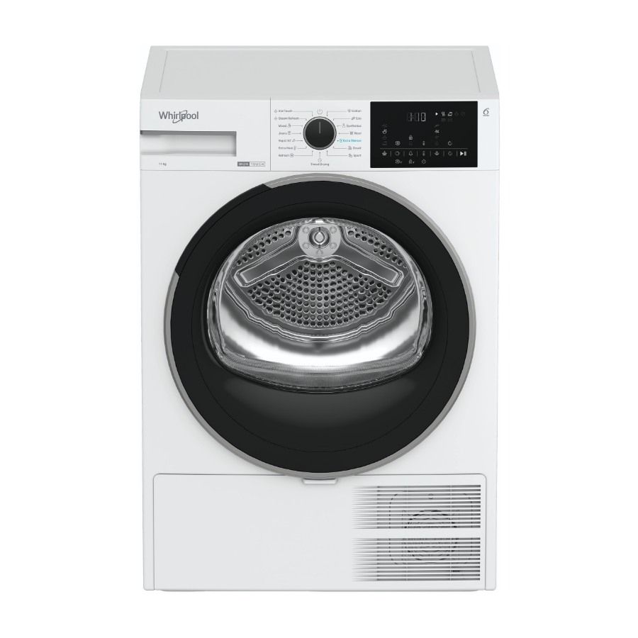 Whirlpool WSD 106M WB EE tørretumbler billede 6