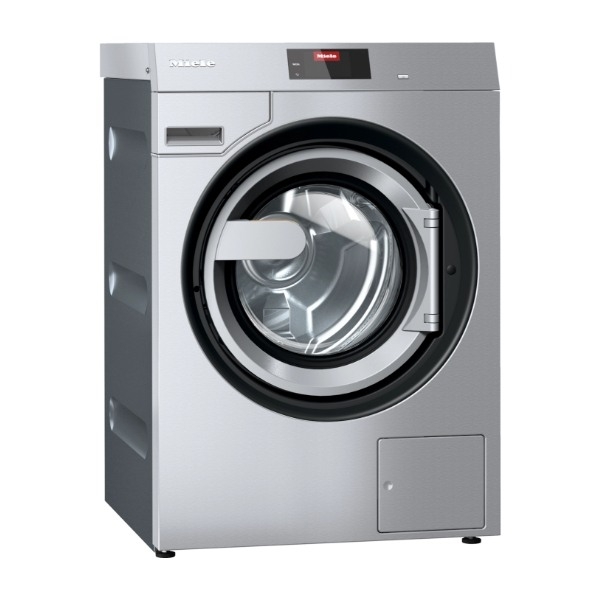 Miele Professional PWM 909 EL DV DD vaskemaskine, rustfrit stål billede 2