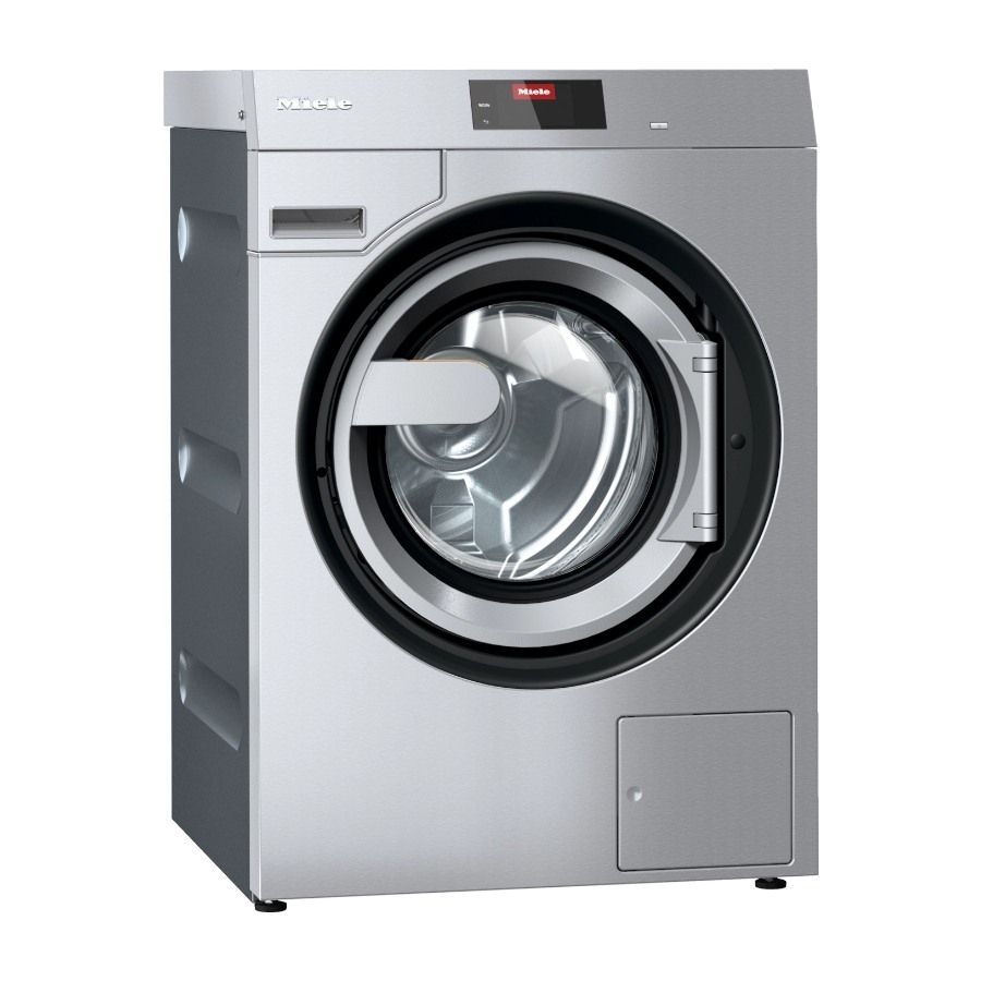 Miele Professional PWM 909 EL DV DD vaskemaskine, rustfrit stål billede 3