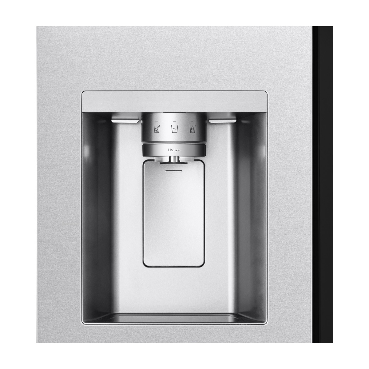 LG GSXE91MBAD side by side billede 9