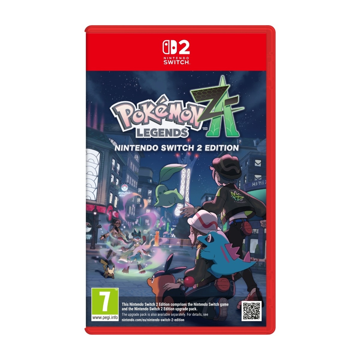 Bilde av Pokémon Legends: Z-A - Nintendo Switch 2 - RPG
