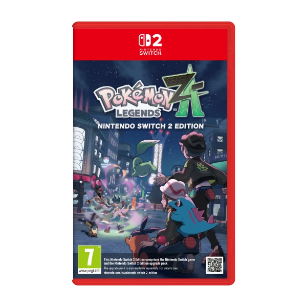 Pokémon Legends: Z-A (Nintendo Switch 2)
