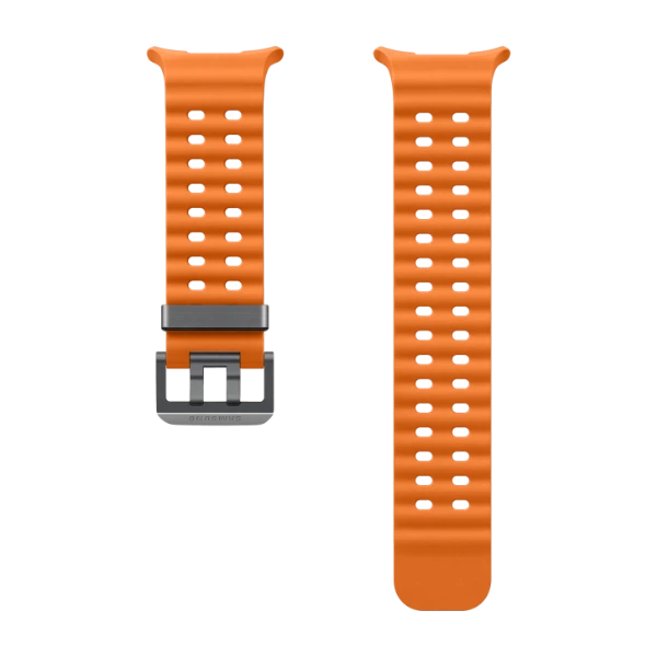 Samsung Galaxy Watch Ultra Marine-ranneke, oranssi