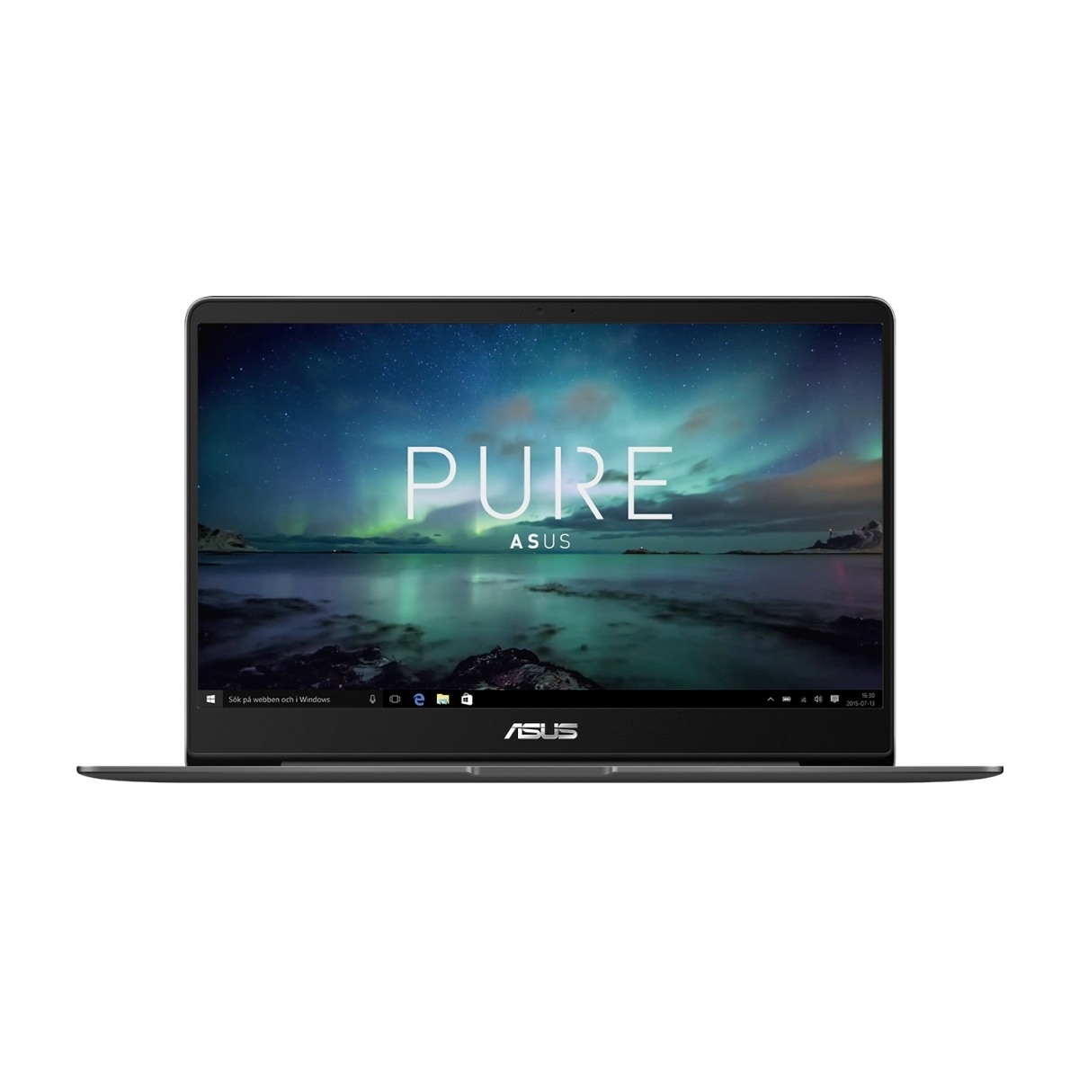 ASUS ZENBOOK UX430UN PURE4 14 BÆRBAR PC Power.no ASUS ZenBook Pure UX430UN 14 FHD matt GeForce MX150, Core