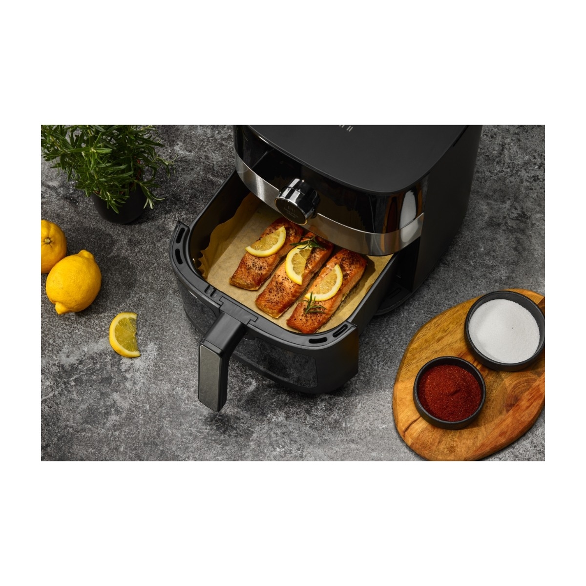 Chef Matteo Duoheat II airfryer billede 7
