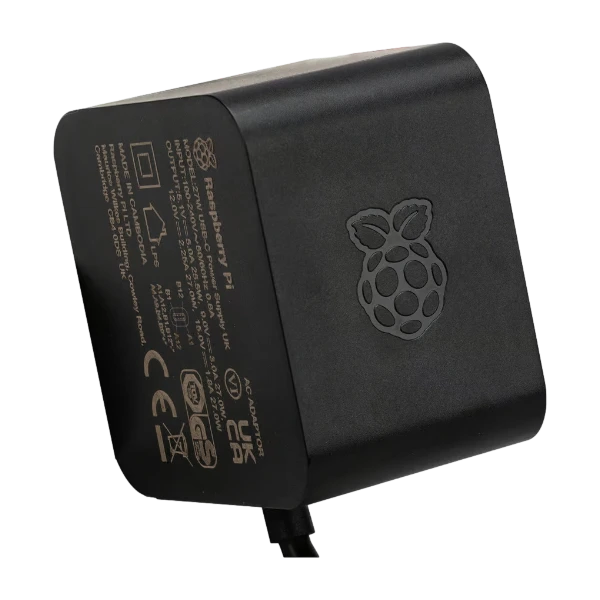 Raspberry Pi 5 -virtalähde