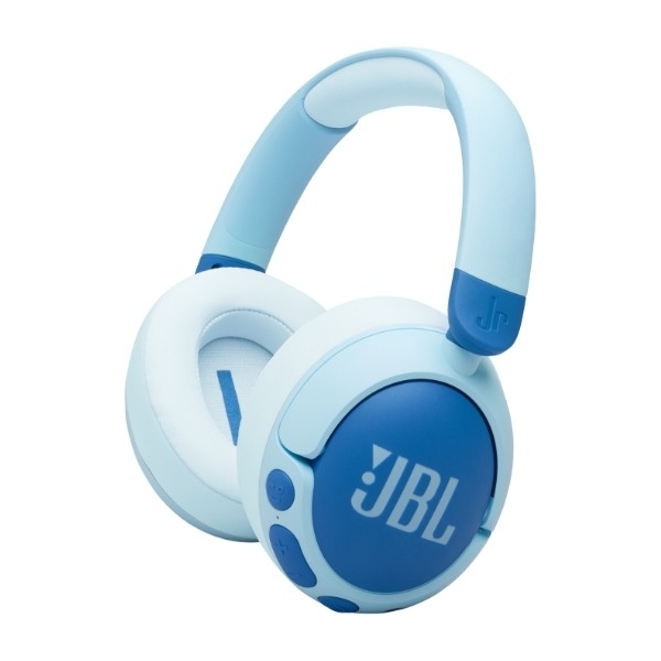 JBL Junior 470NC -langattomat lasten kuulokkeet, sininen