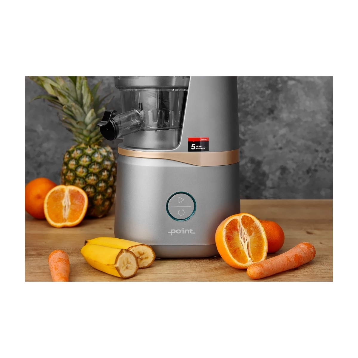 Point POSJ5000BK slowjuicer billede 6