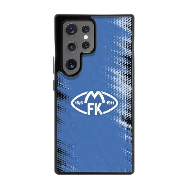 Phonecases3D Samsung Galaxy S25 Ultra Molde FK -3D suojakuori, musta