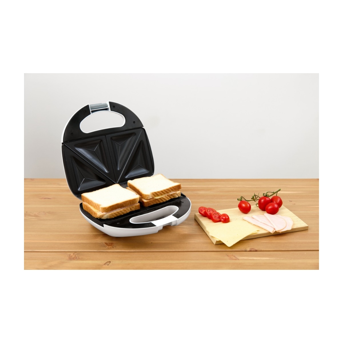 Senz SESM10 sandwich-maker billede 6