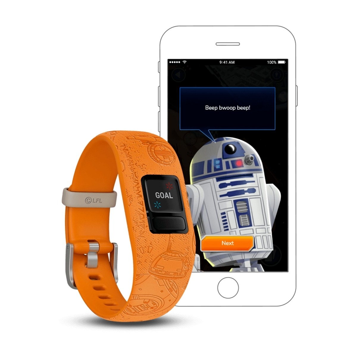 garmin vivofit jr2