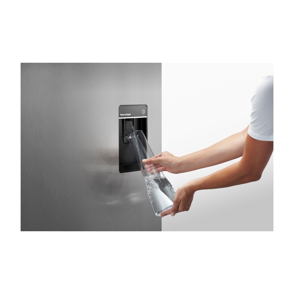 FISHER & PAYKEL SERIES 5 RF522BLXFDU5 KØLEFRYSESKAB billede 3