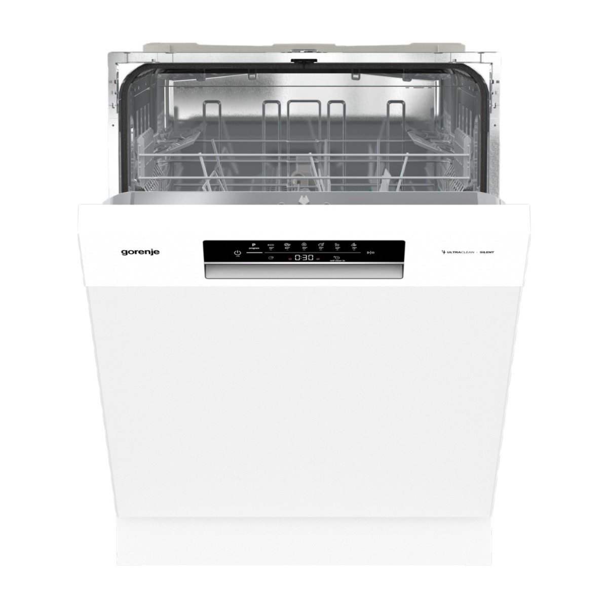 Gorenje GU642E90W opvaskemaskine til underbygning billede 1
