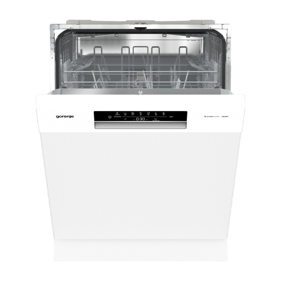 Gorenje GU642E90W opvaskemaskine til underbygning
