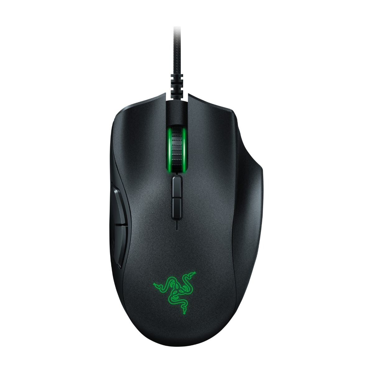 Naga Trinity Moba/mmo Gaming Mus