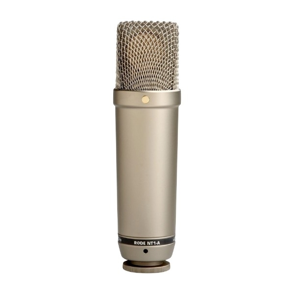 RØDE NT1 A VOCAL RECORDING SOLUTION SETT Power.no RØDE NT1 A VOCAL RECORDING SOLUTION SETT Power.no