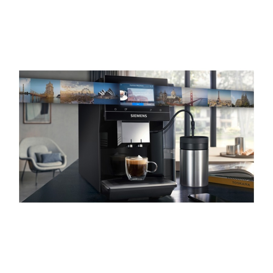 Siemens TP713R19 espressomaskine billede 9