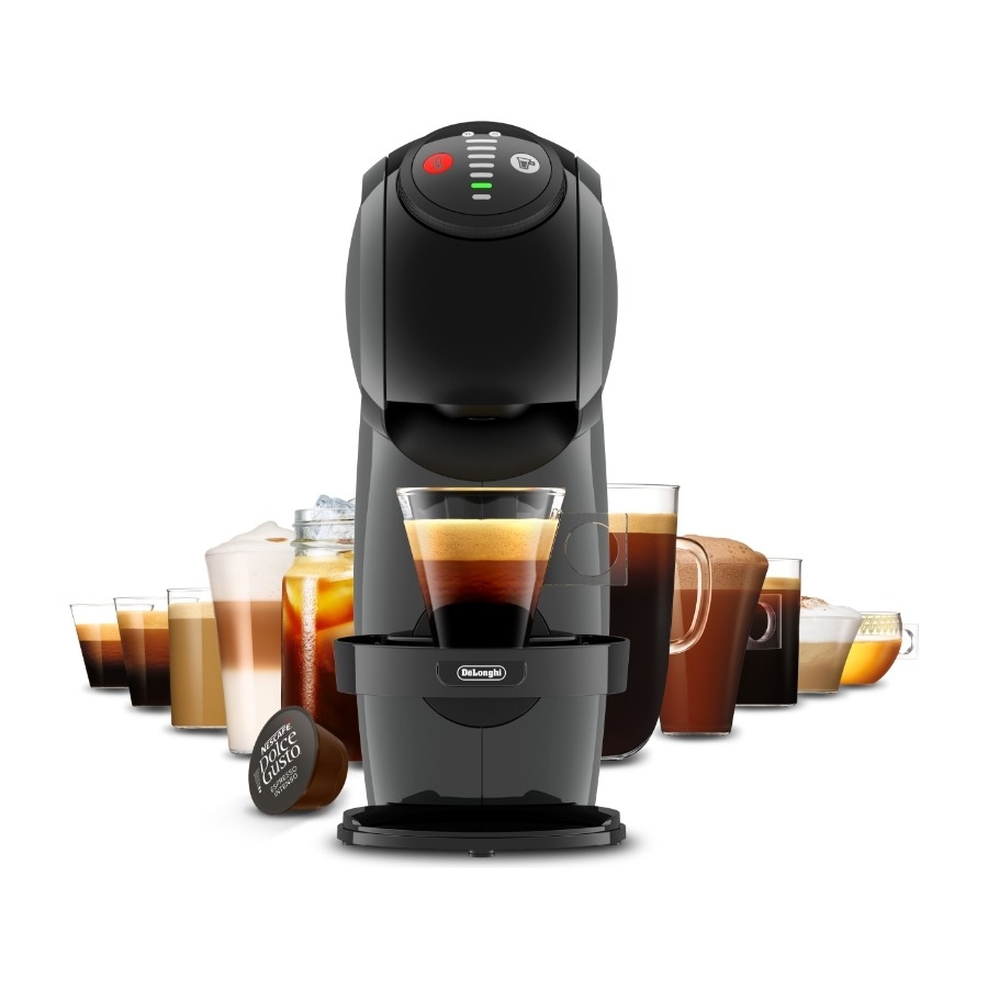 Dolce Gusto Genio S capsule machine anthracite gray billede 4