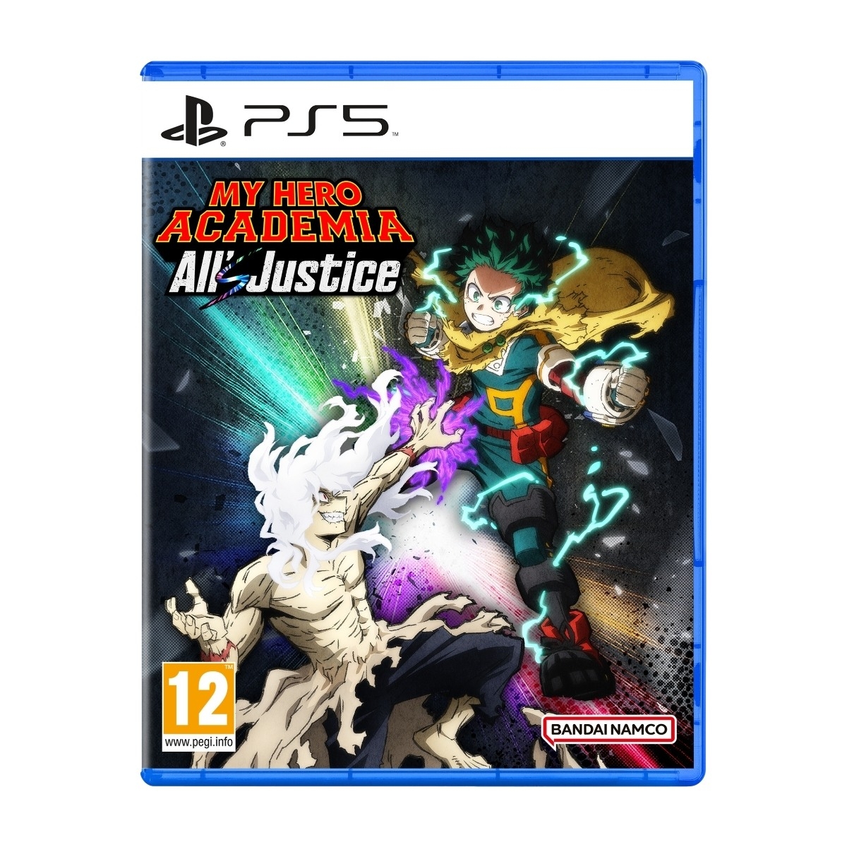 My Hero Academia: One's Justice (PS5)