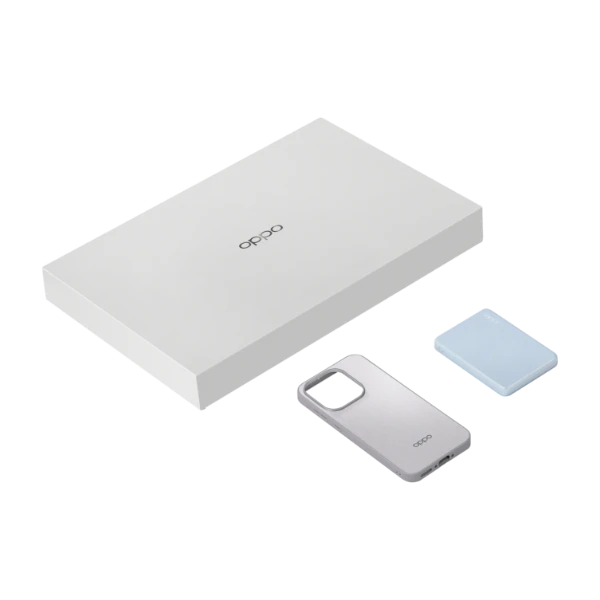 OPPO Find X9 gift box, bundle