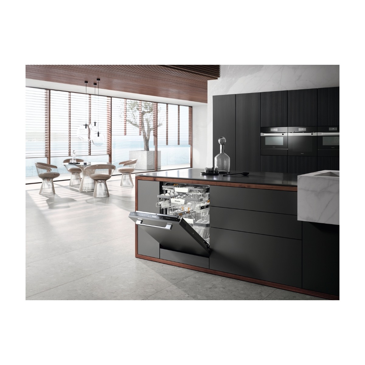 Miele G 7462 SCVi integreret opvaskemaskine billede 5