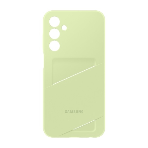 A25 5G Card Slot Case, Lime