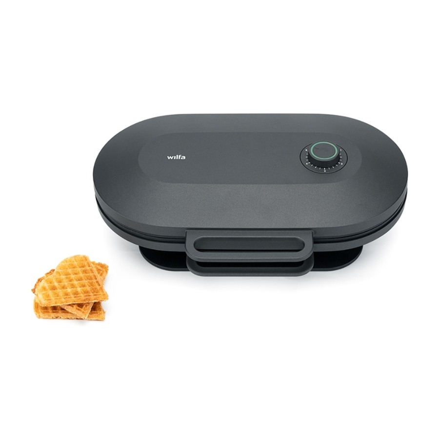 Wilfa Joy Double Wm5db-200 Vaffeljern billede 5