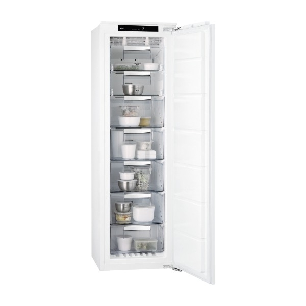 AEG 7000-serien ABS818EPNC integreret fryser billede 2